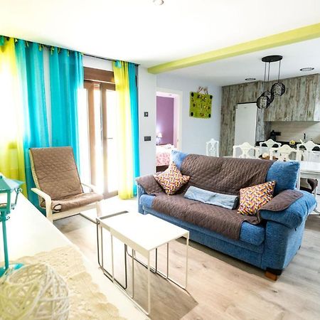Apartamento Las Suertes Кантавьеха Экстерьер фото