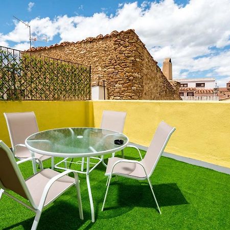 Apartamento Las Suertes Кантавьеха Экстерьер фото
