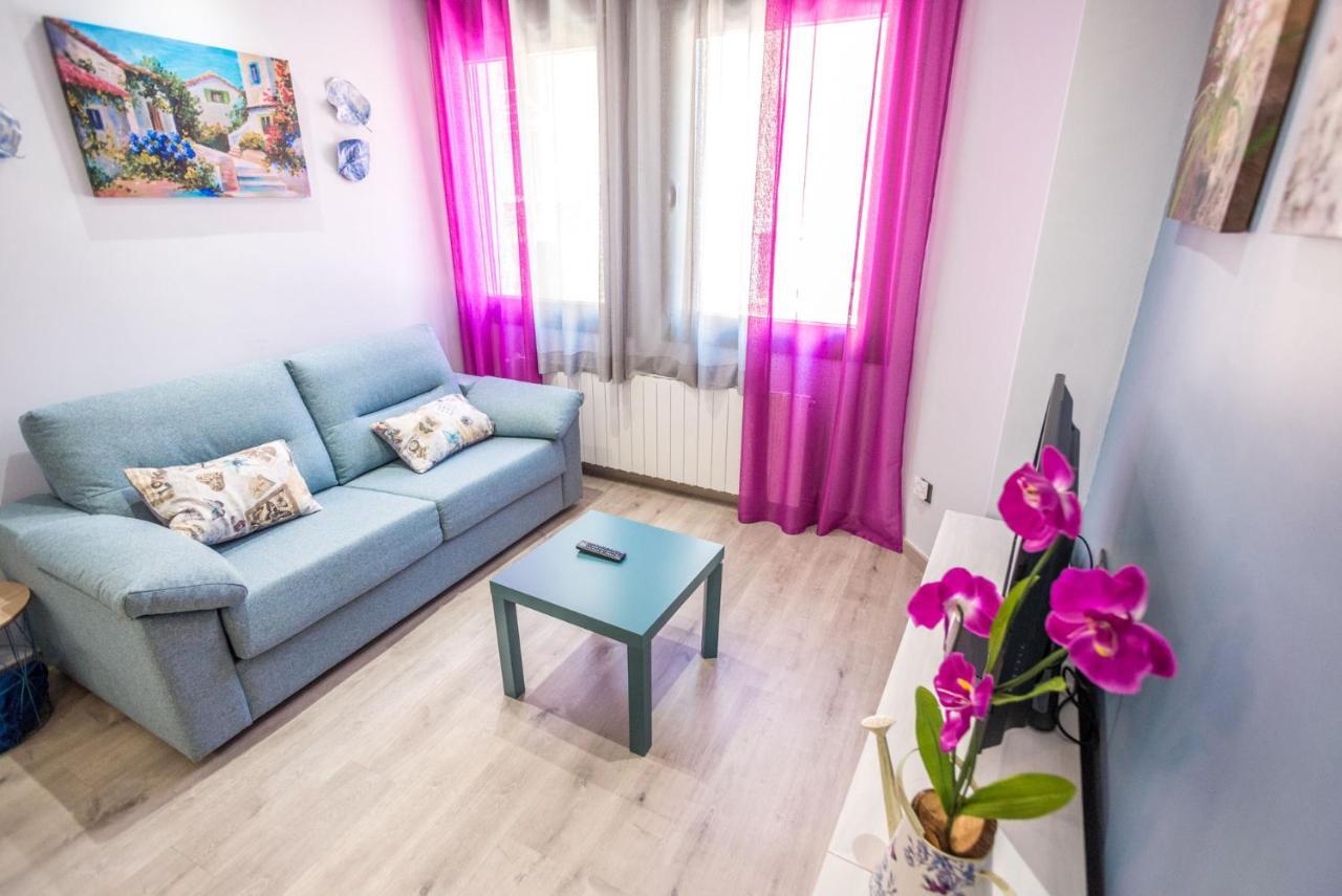 Apartamento Las Suertes Кантавьеха Экстерьер фото