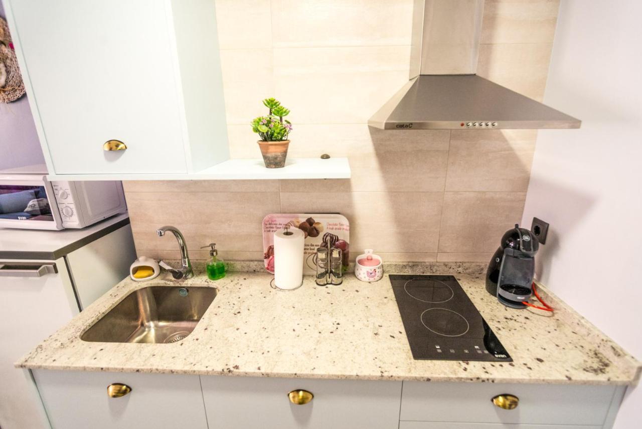 Apartamento Las Suertes Кантавьеха Экстерьер фото