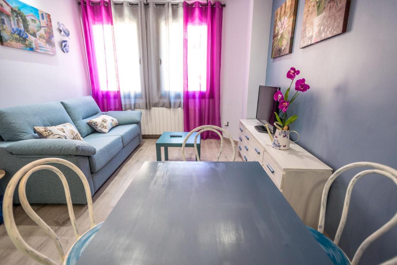 Apartamento Las Suertes Кантавьеха Экстерьер фото