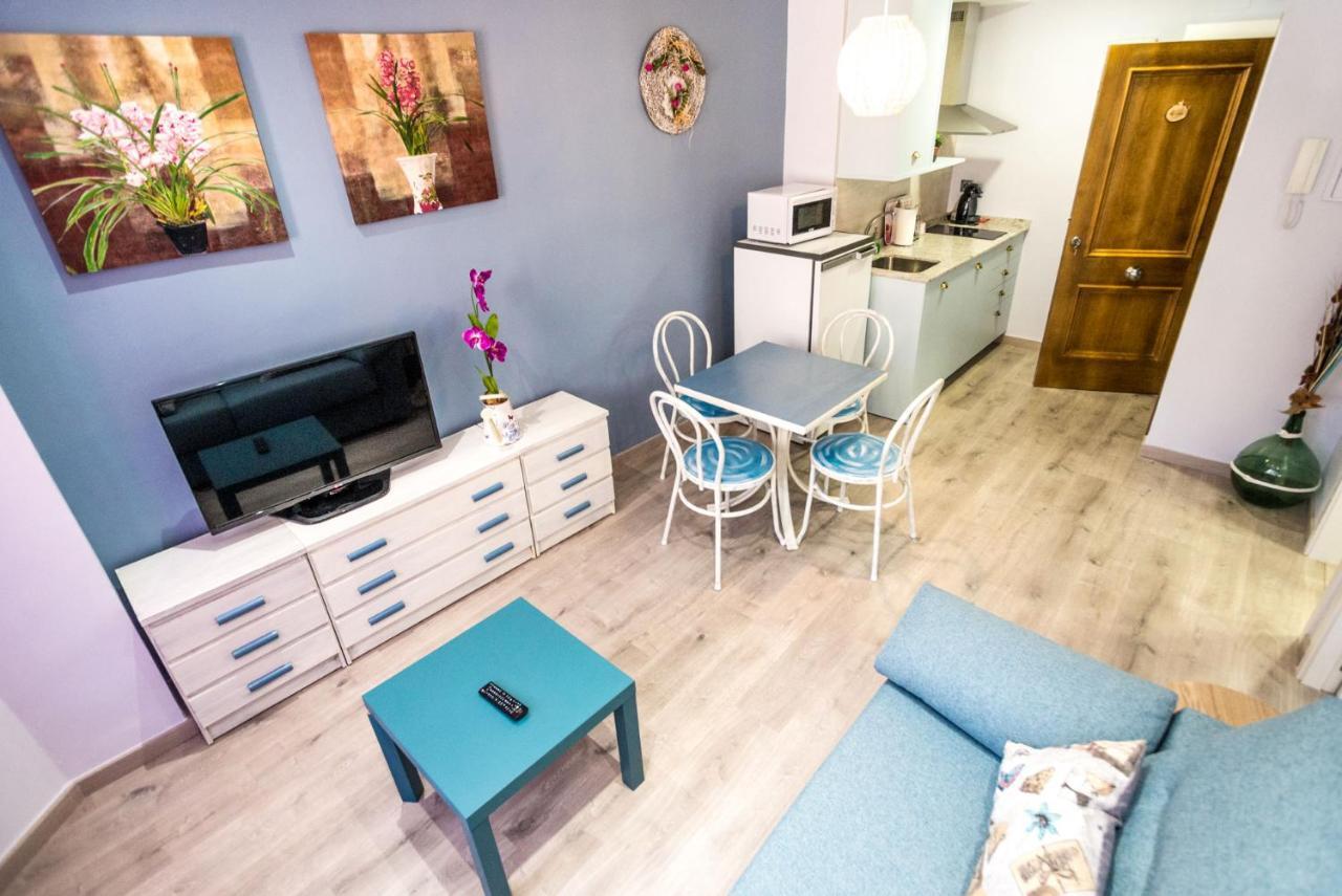 Apartamento Las Suertes Кантавьеха Экстерьер фото
