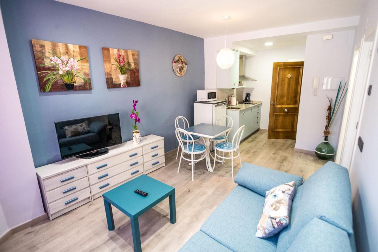 Apartamento Las Suertes Кантавьеха Экстерьер фото