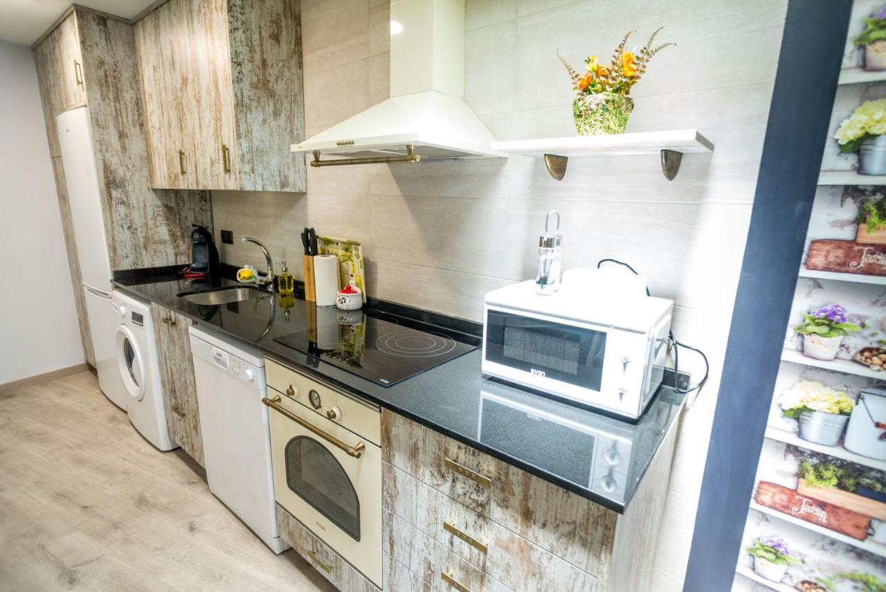 Apartamento Las Suertes Кантавьеха Экстерьер фото