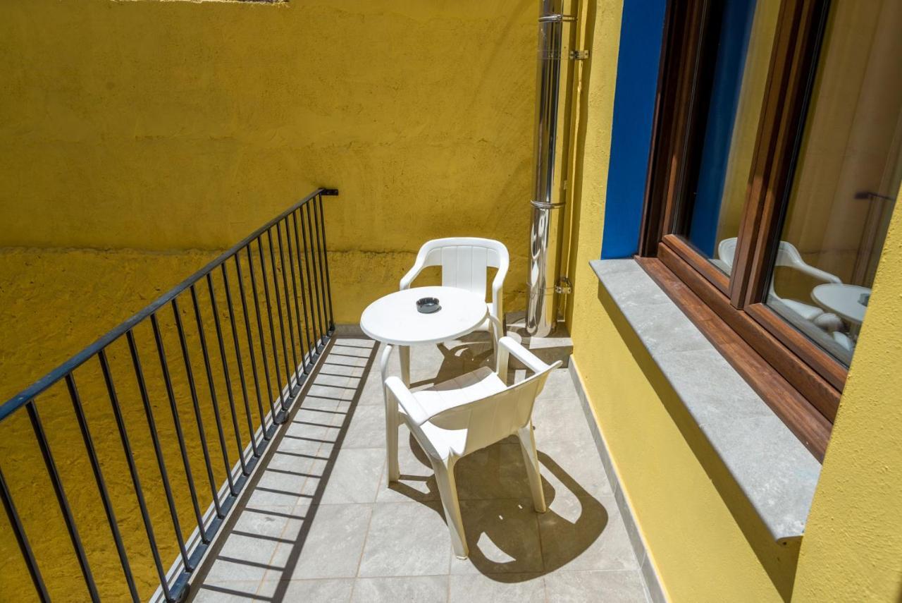 Apartamento Las Suertes Кантавьеха Экстерьер фото
