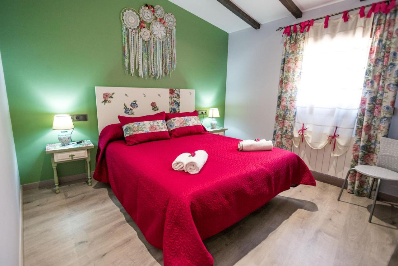 Apartamento Las Suertes Кантавьеха Экстерьер фото