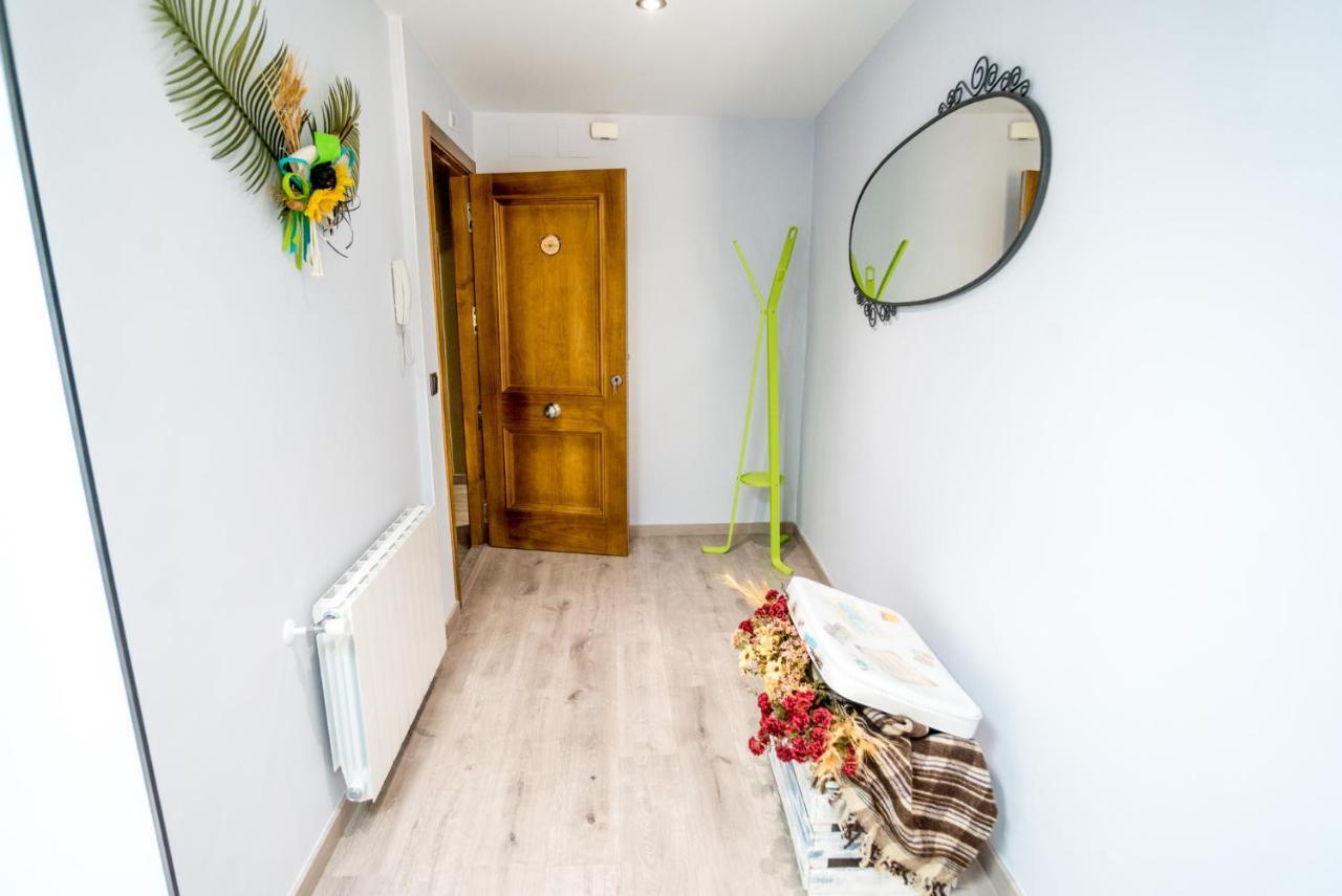 Apartamento Las Suertes Кантавьеха Экстерьер фото