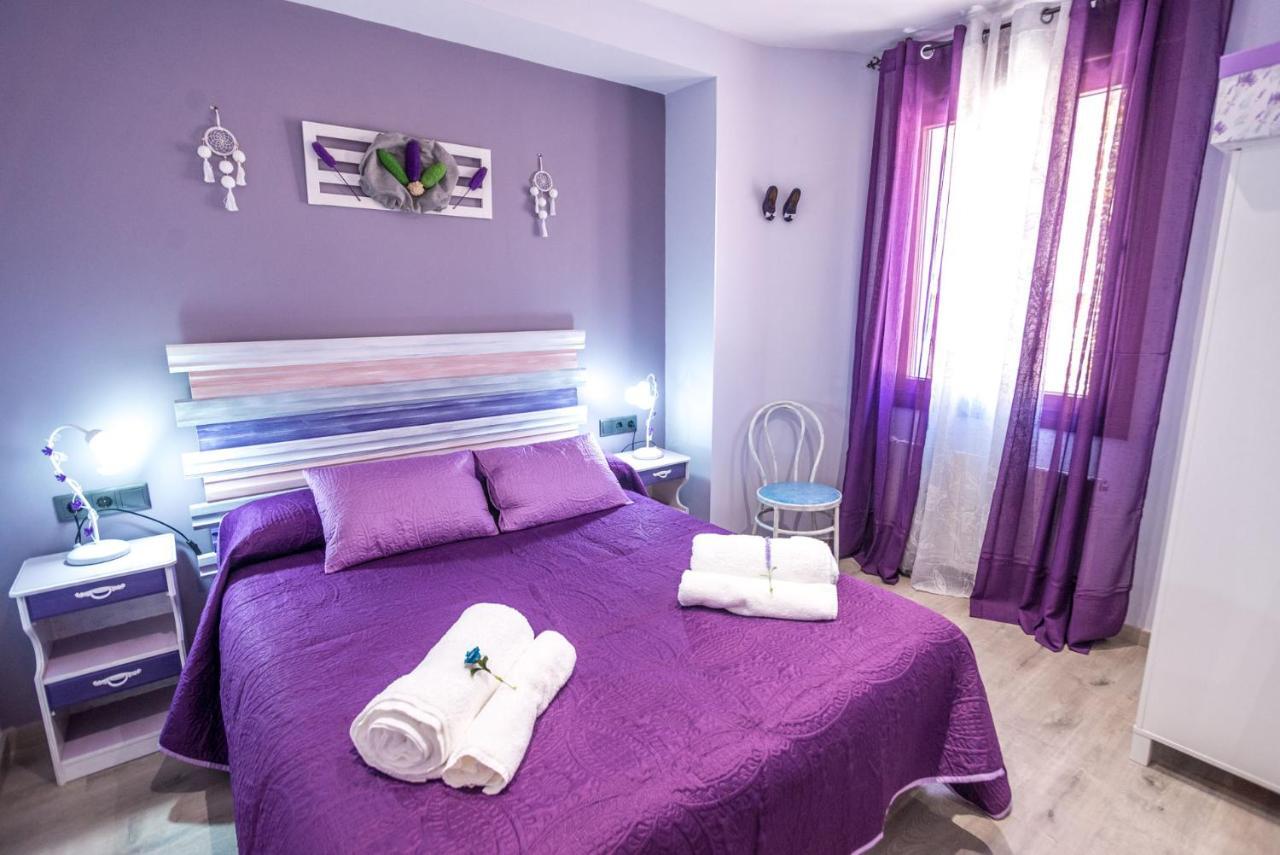 Apartamento Las Suertes Кантавьеха Экстерьер фото
