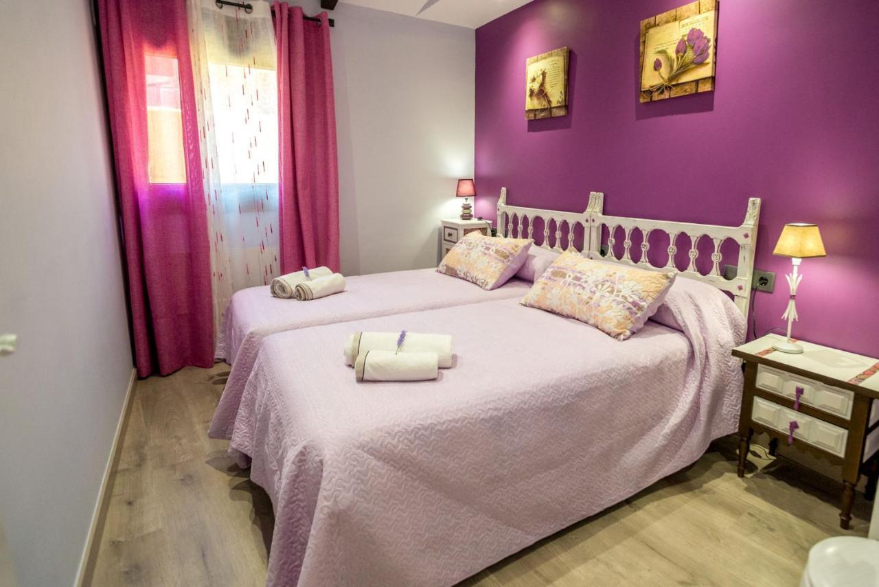 Apartamento Las Suertes Кантавьеха Экстерьер фото