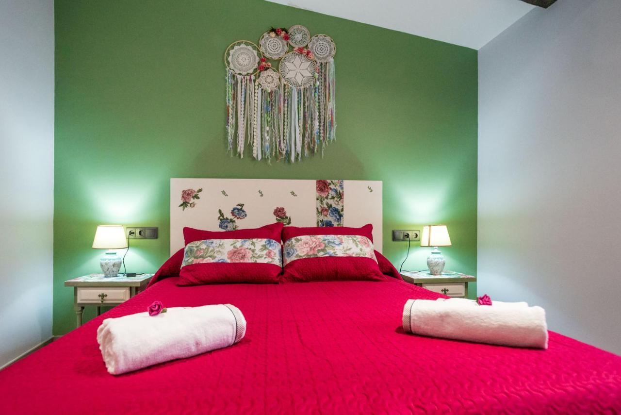 Apartamento Las Suertes Кантавьеха Экстерьер фото