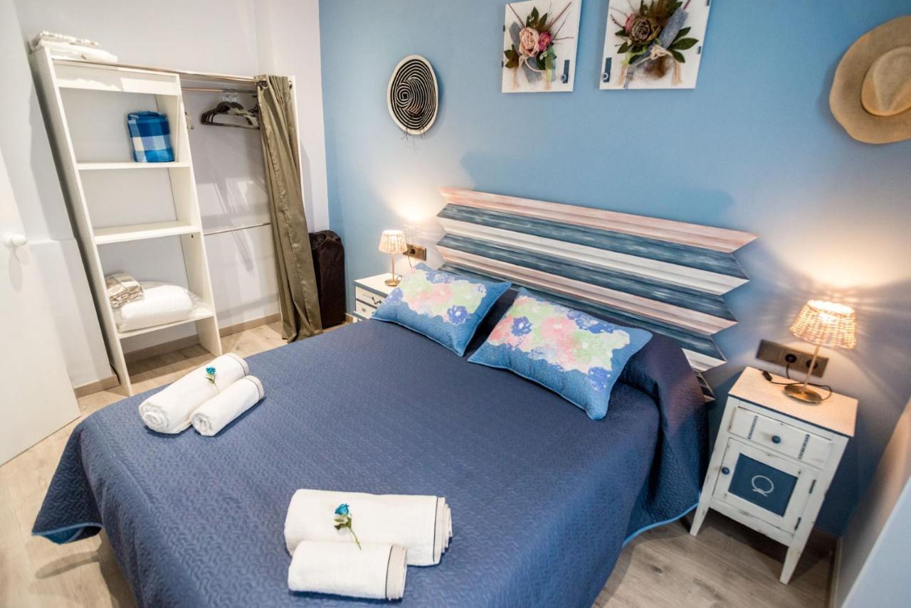 Apartamento Las Suertes Кантавьеха Экстерьер фото