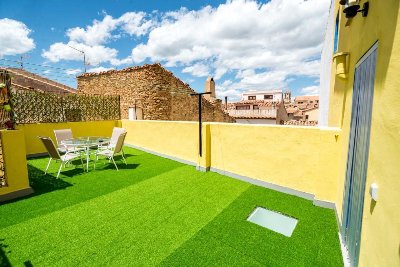 Apartamento Las Suertes Кантавьеха Экстерьер фото