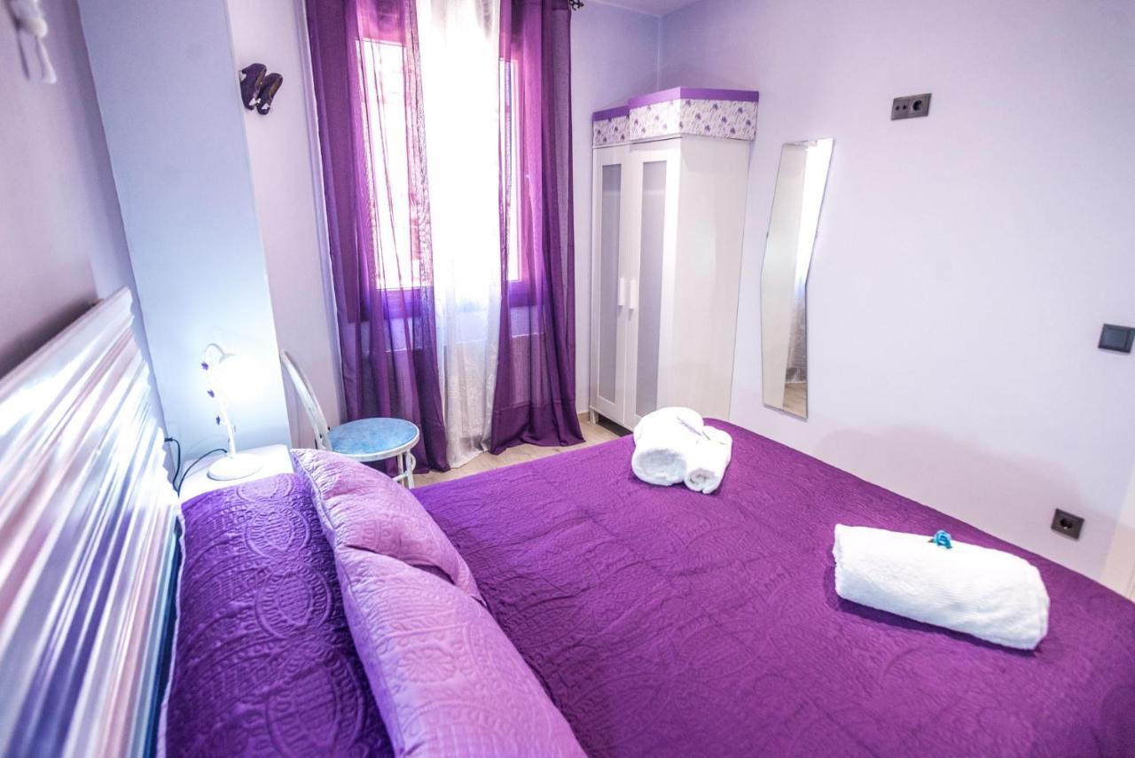 Apartamento Las Suertes Кантавьеха Экстерьер фото