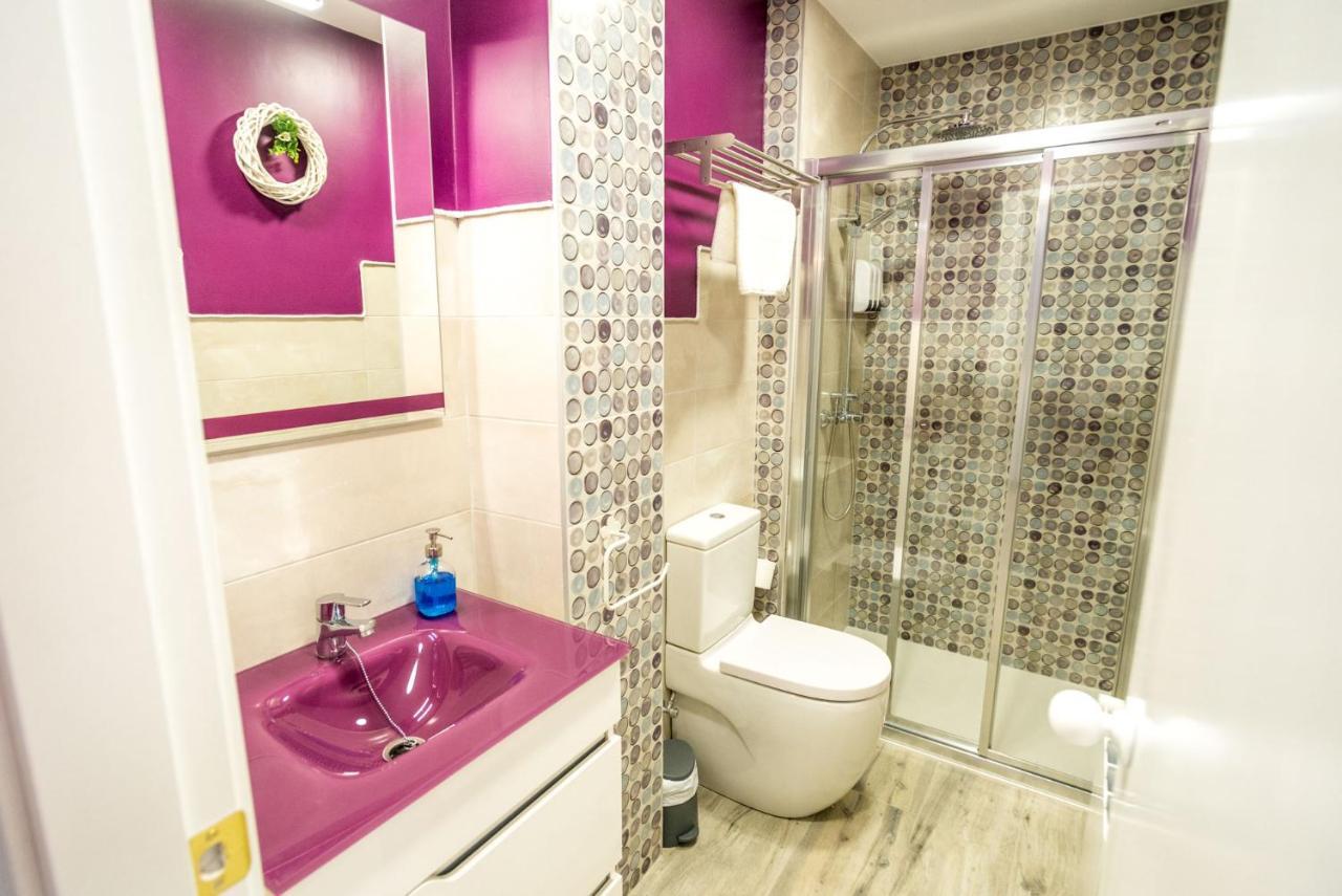 Apartamento Las Suertes Кантавьеха Экстерьер фото