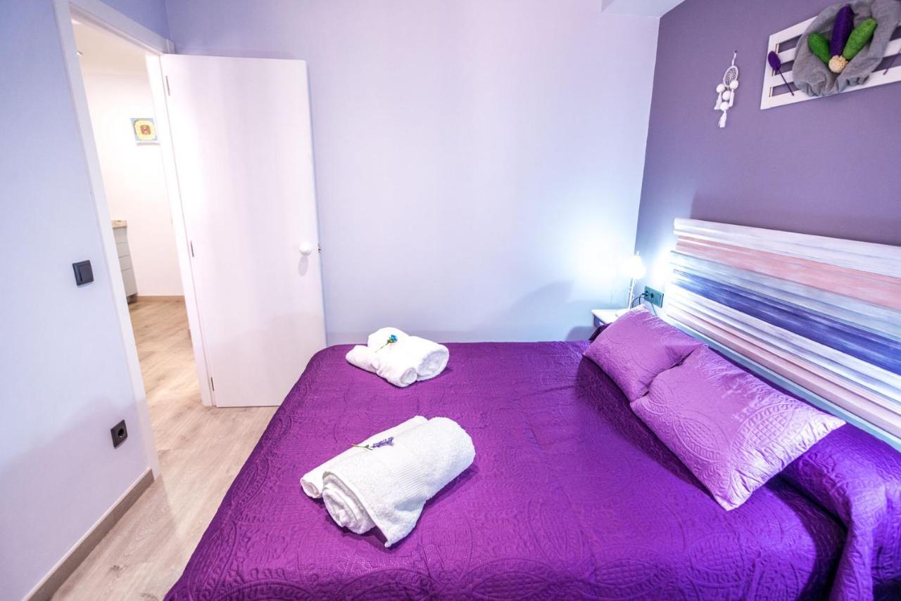 Apartamento Las Suertes Кантавьеха Экстерьер фото