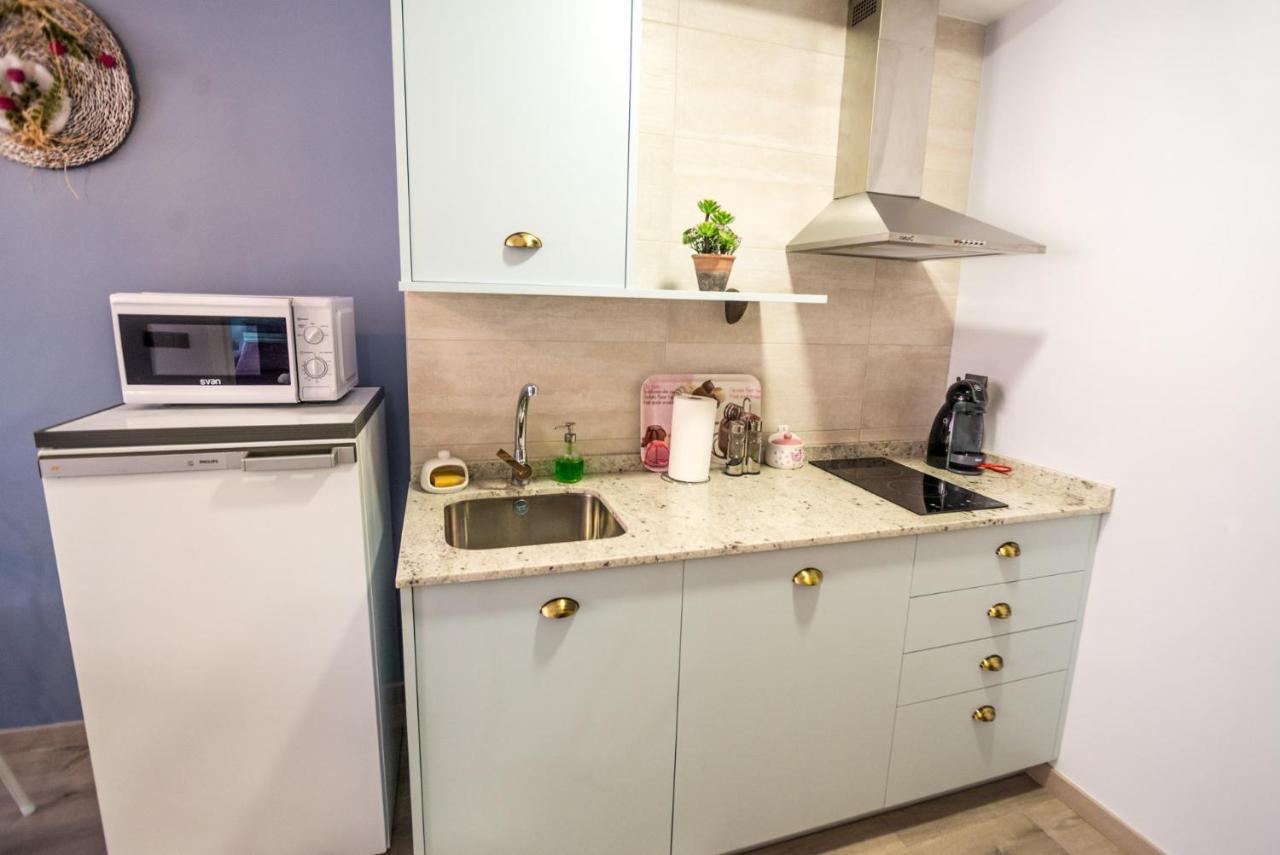 Apartamento Las Suertes Кантавьеха Экстерьер фото