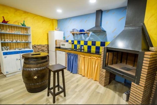 Apartamento Las Suertes Кантавьеха Экстерьер фото