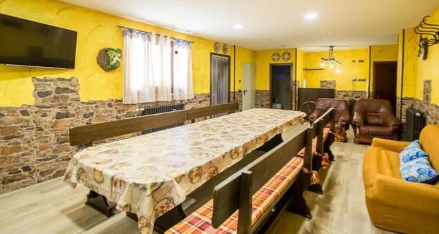 Apartamento Las Suertes Кантавьеха Экстерьер фото