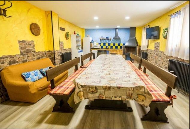 Apartamento Las Suertes Кантавьеха Экстерьер фото